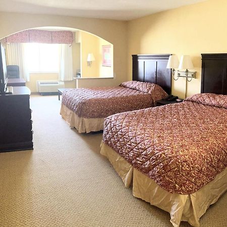 Regency Inn & Suites 알투스 외부 사진