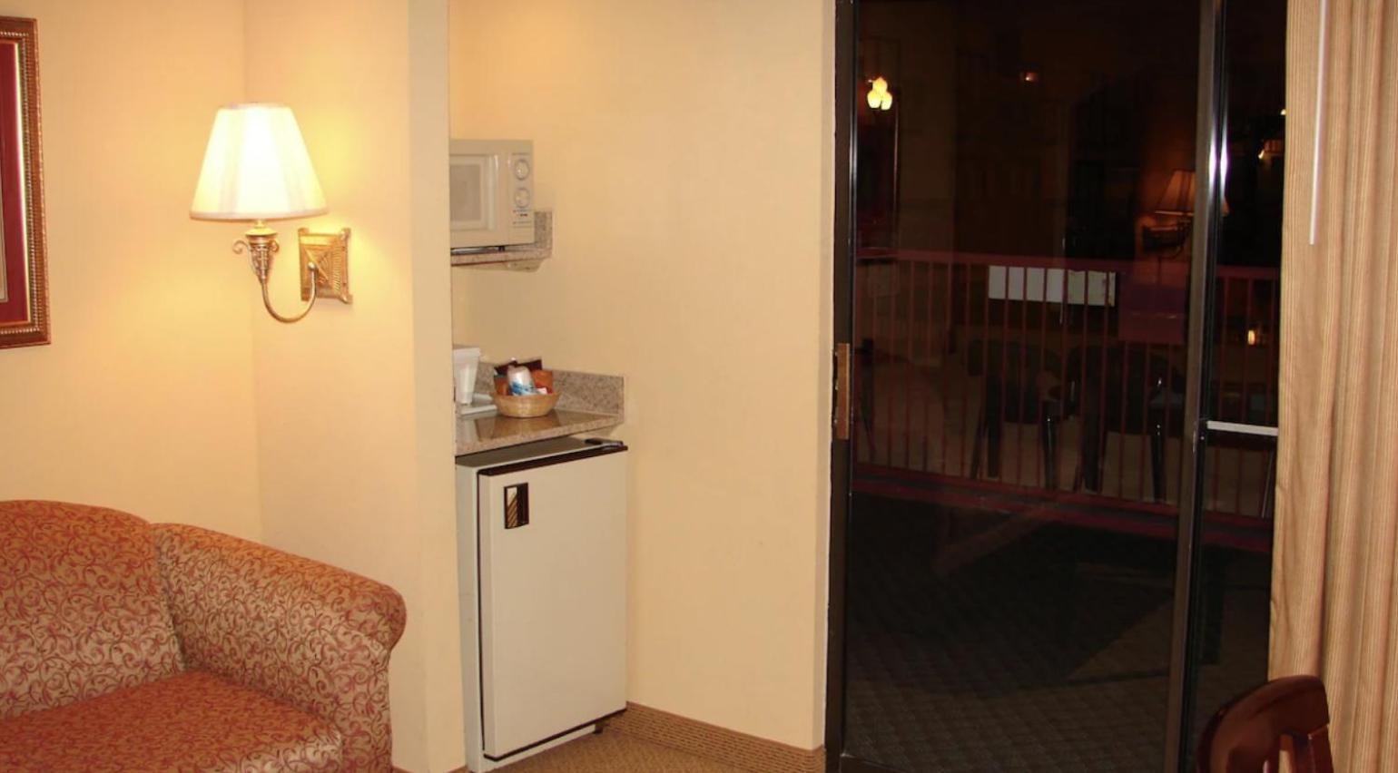 Regency Inn & Suites 알투스 외부 사진