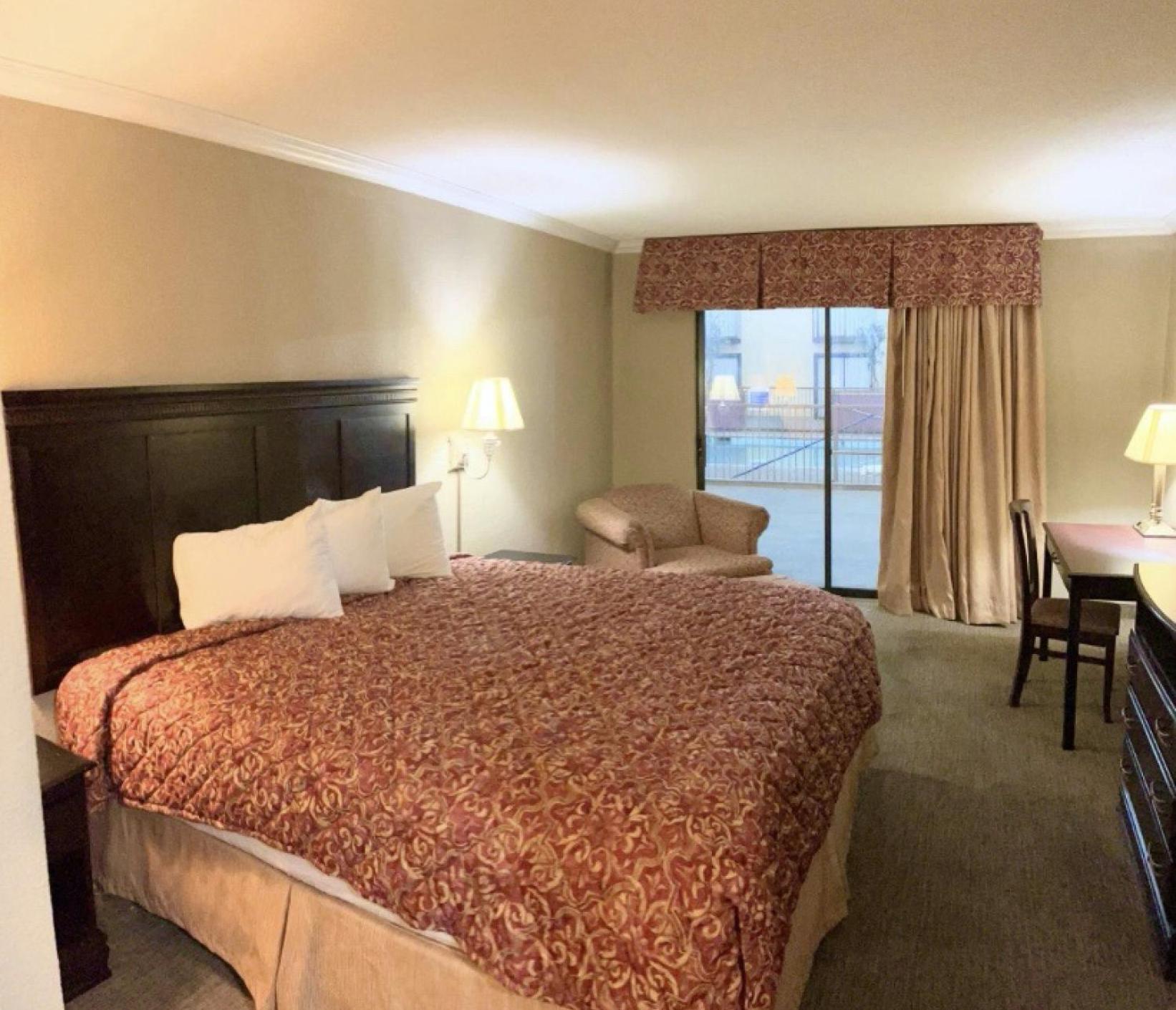 Regency Inn & Suites 알투스 외부 사진