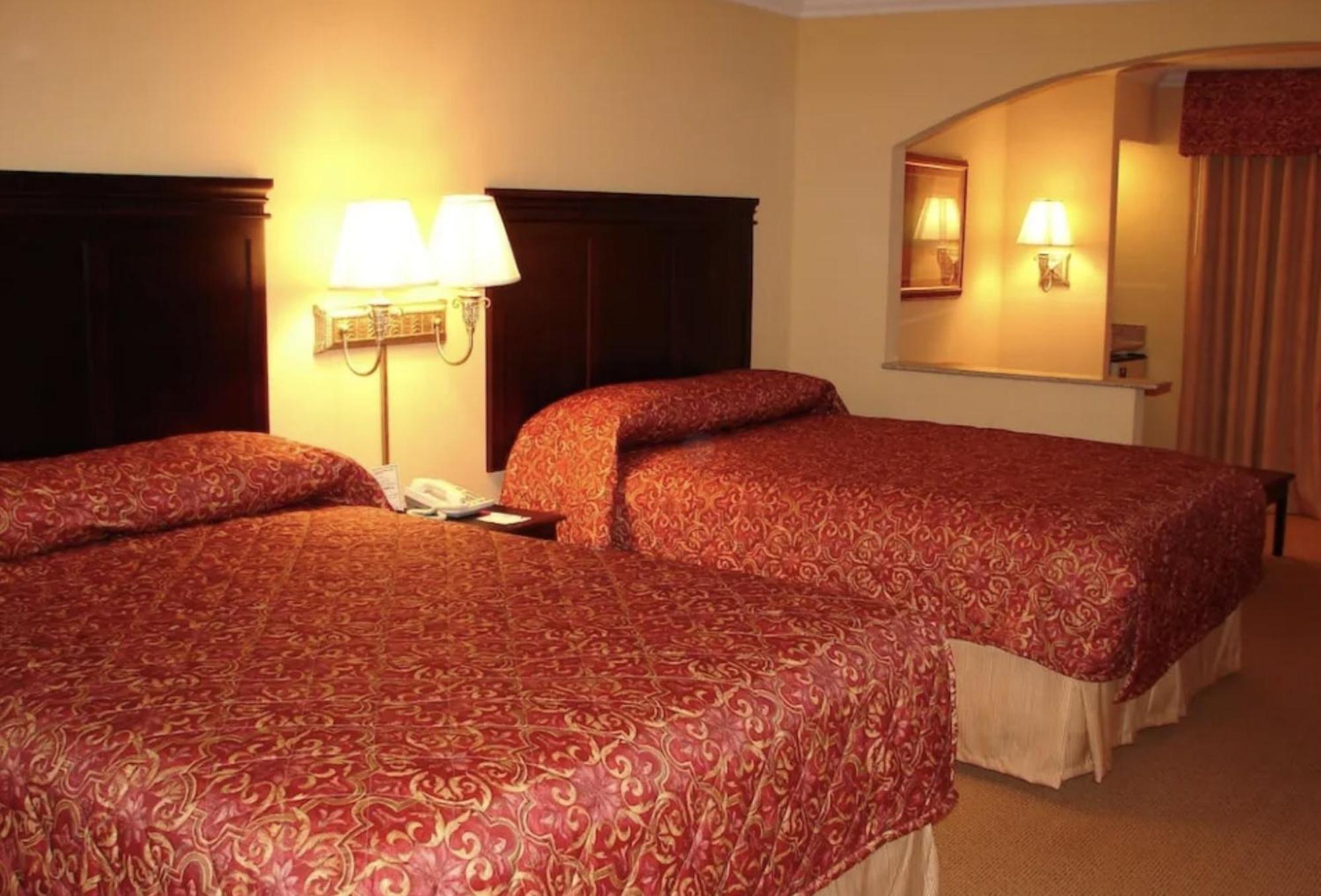 Regency Inn & Suites 알투스 외부 사진