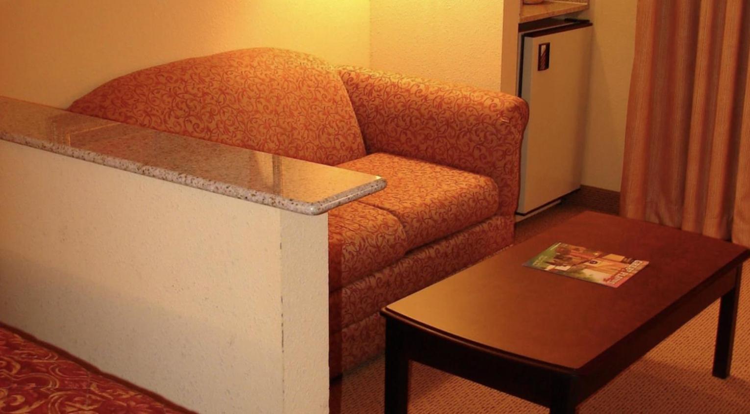 Regency Inn & Suites 알투스 외부 사진
