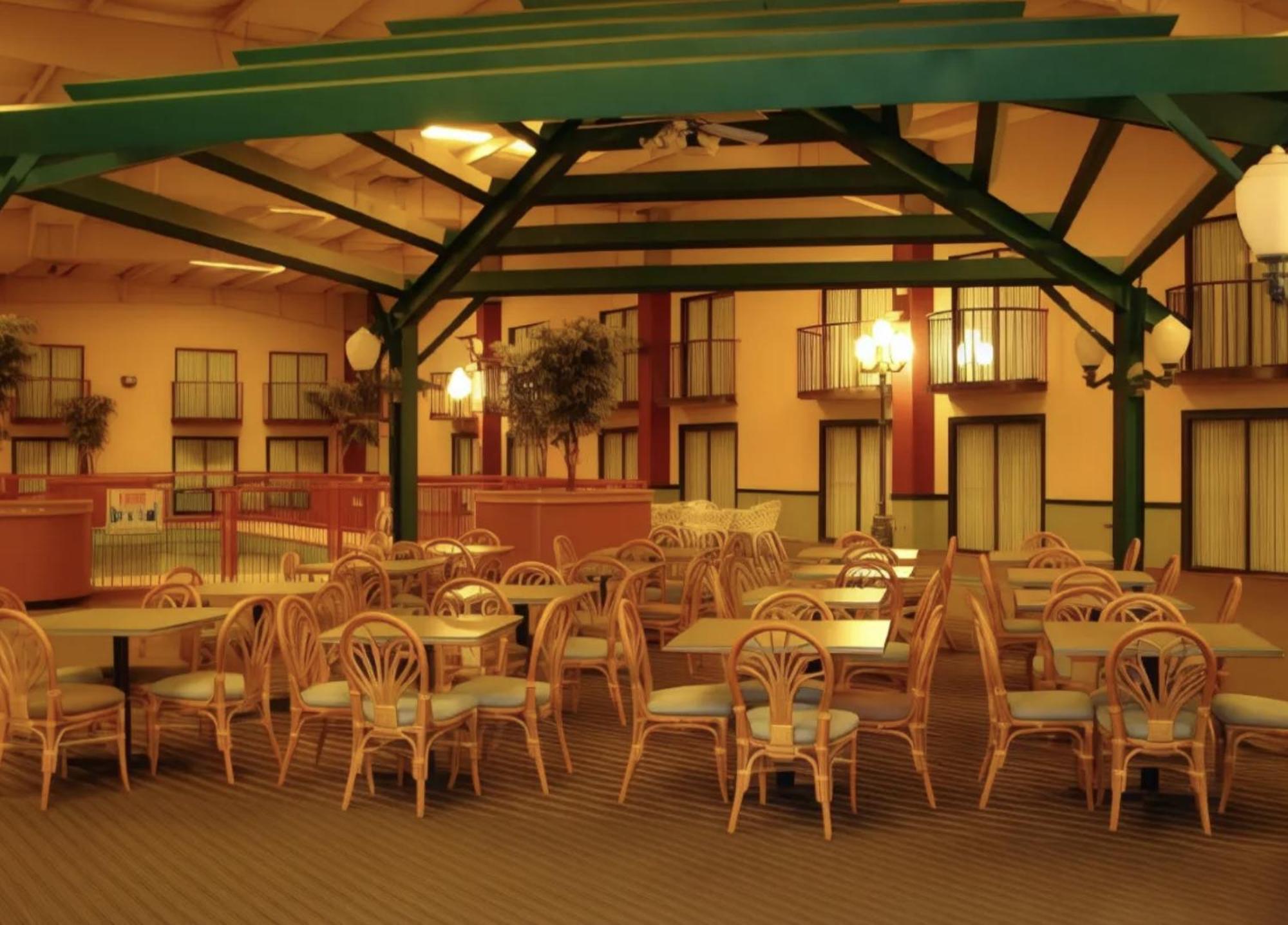 Regency Inn & Suites 알투스 외부 사진