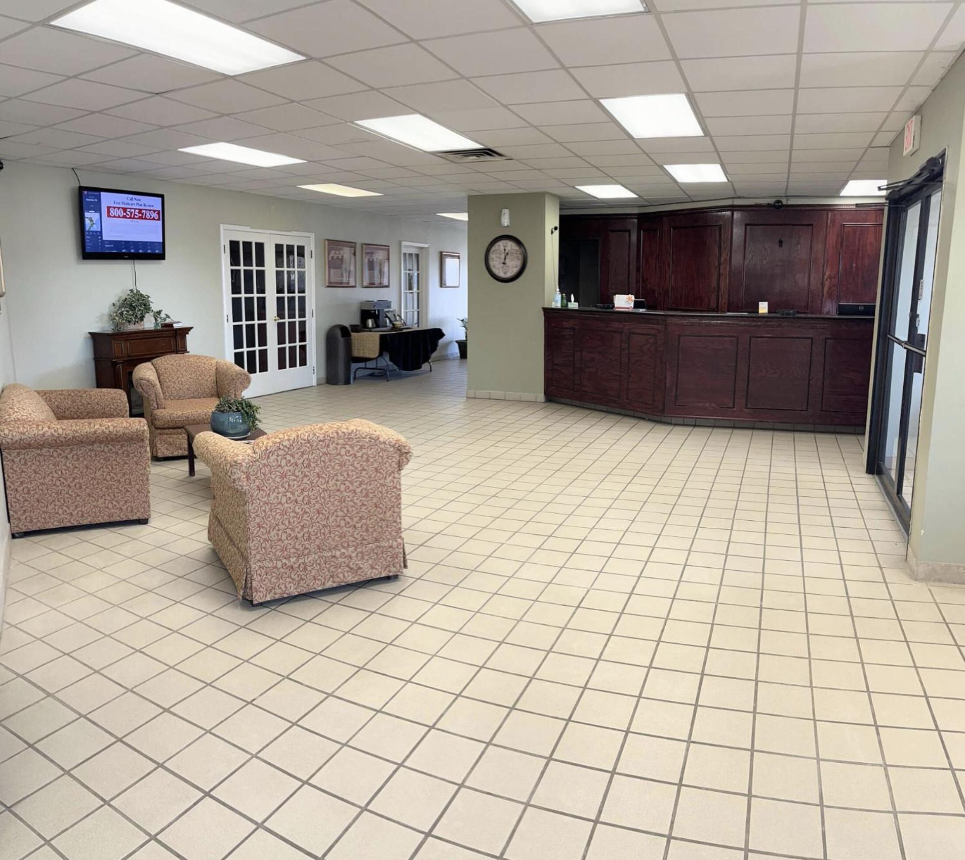 Regency Inn & Suites 알투스 외부 사진