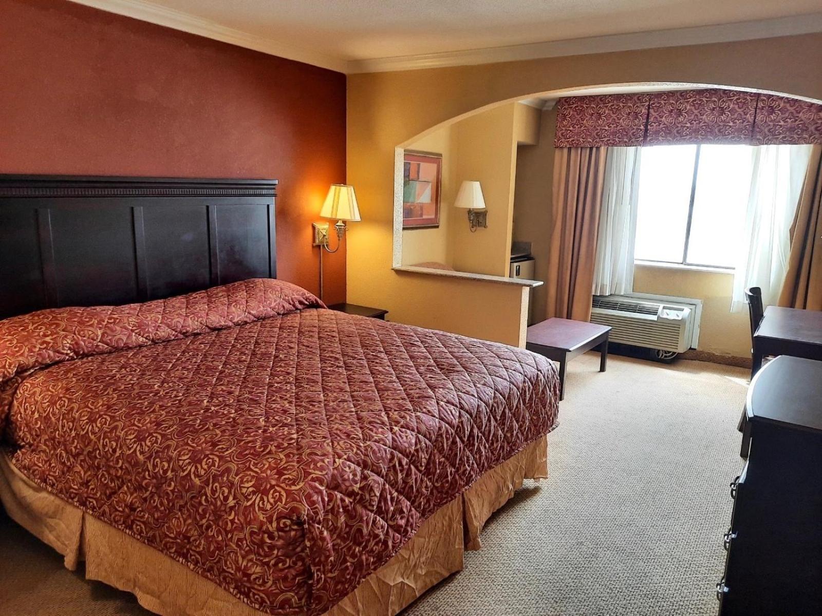 Regency Inn & Suites 알투스 외부 사진