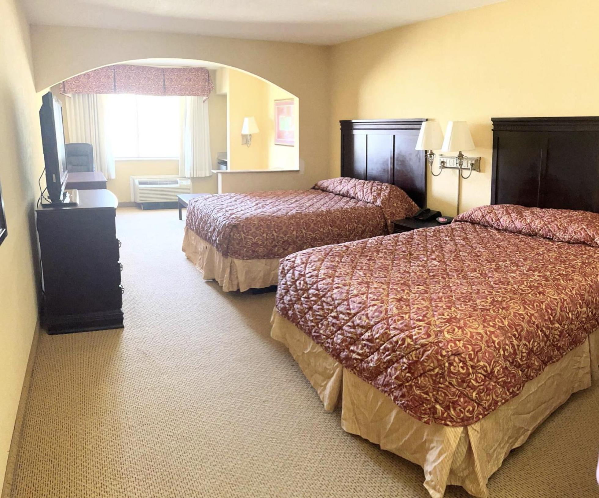Regency Inn & Suites 알투스 외부 사진