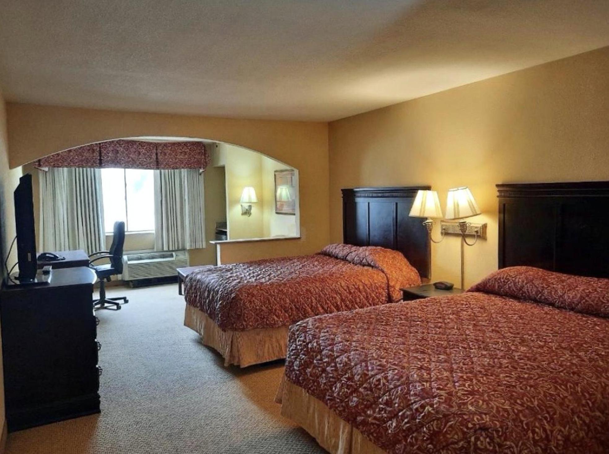 Regency Inn & Suites 알투스 외부 사진