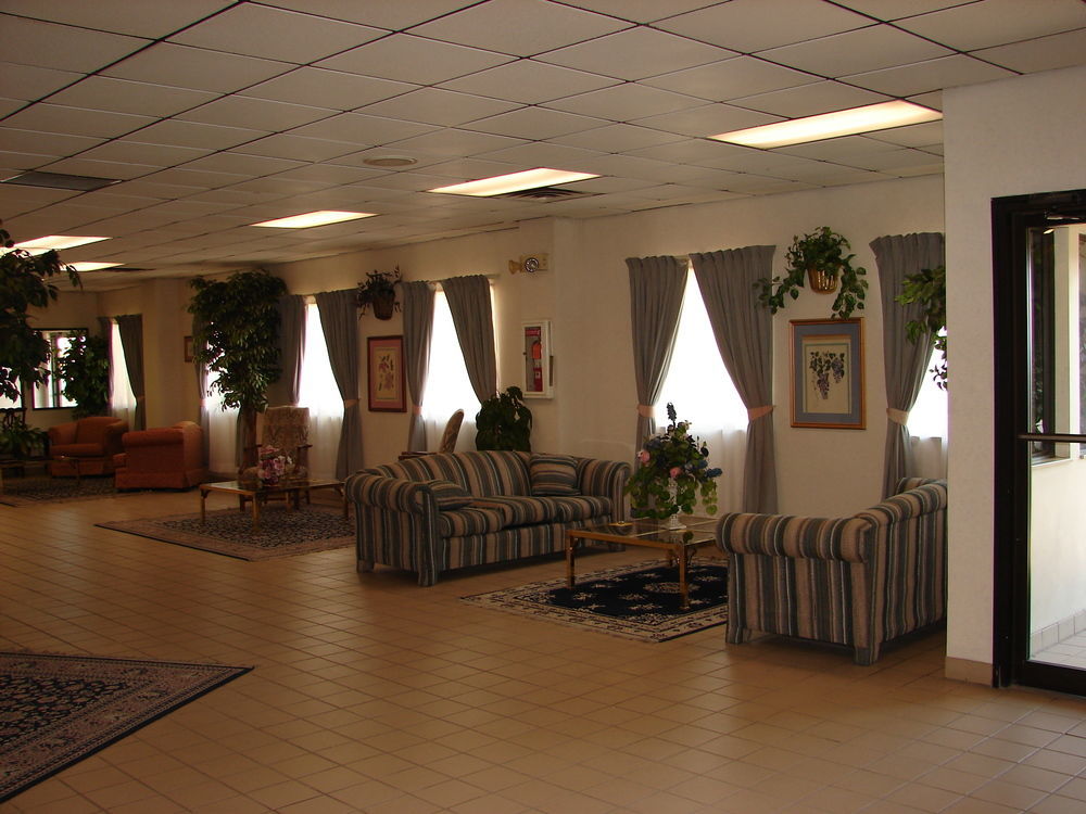 Regency Inn & Suites 알투스 외부 사진