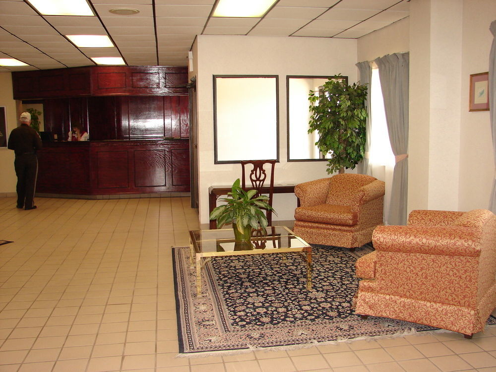 Regency Inn & Suites 알투스 외부 사진