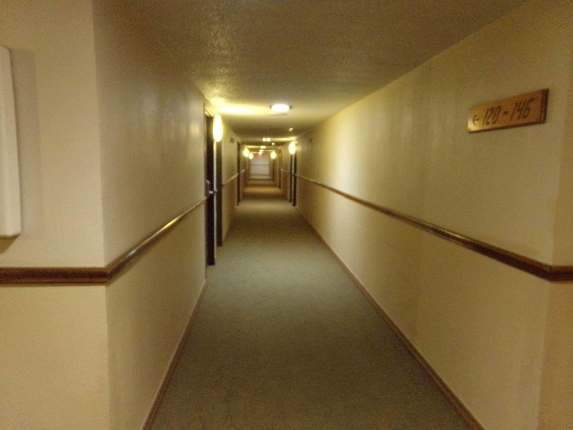 Regency Inn & Suites 알투스 외부 사진